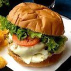 Veg. Cream Burger