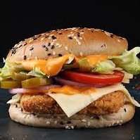 Paneer Burger