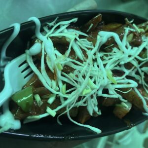 Chilli Potato
