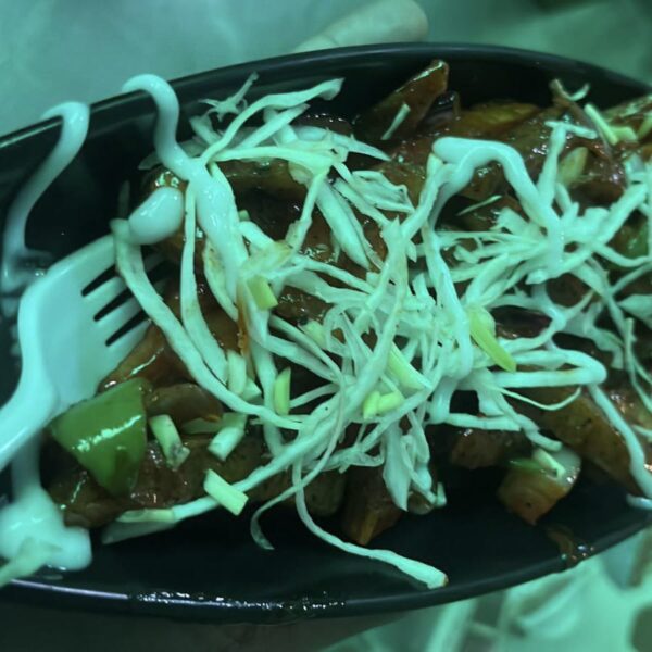 Chilli Potato