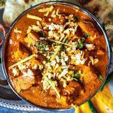 Paneer Lababdar