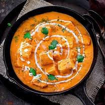 Butter Paneer Masala