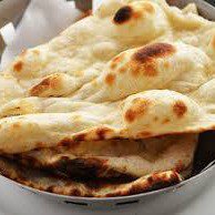 Butter Naan