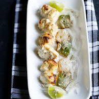 Malai Paneer Tikka