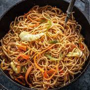 Veg. Chowmein