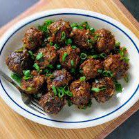 Dry Manchurian