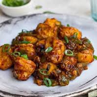 Paneer Manchurian