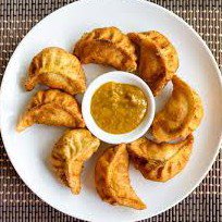 Fried Momos