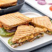 Grilled Tandoori Paneer Sandwich