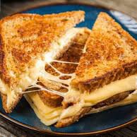 Cheese Sandwich