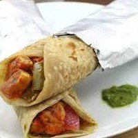 Paneer Roll