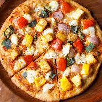 Paneer Pizza