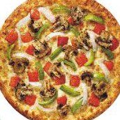 Farm Veggi. pizza