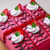 Strawberry Pastry
