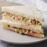 Veg. Sandwich(2 pic.)