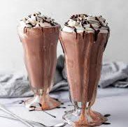 Chocolate Shake
