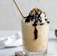 Cold Coffee (With IceCream)