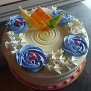 Vanilla Cake