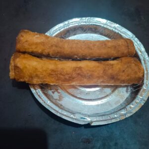 Spring Roll (2 Pic.)