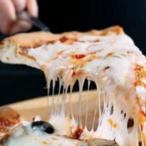Double Cheese Pizza