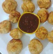 Hakka Fry Momos