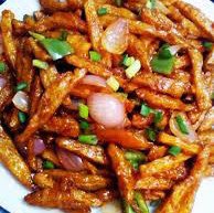 Chilli Potato
