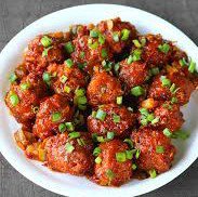 Dry Manchurian