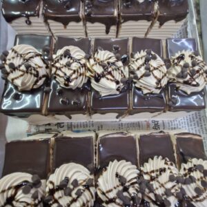 Chocolate Pastry