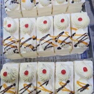 Butterscotch Pastry