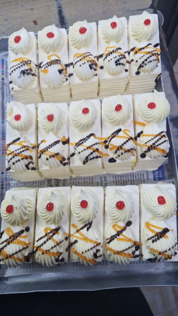 Butterscotch Pastry