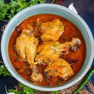 Chicken curry