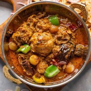 Khadai Chicken