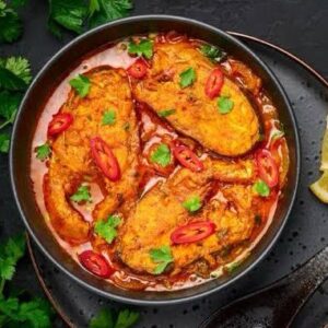 Fish Masala