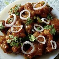 Veg. Dry Manchurian