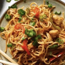 Singapuri Noodles