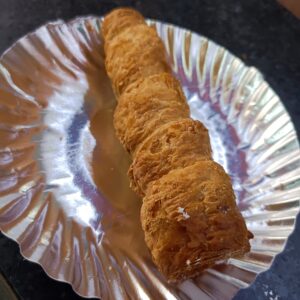 Cream Roll