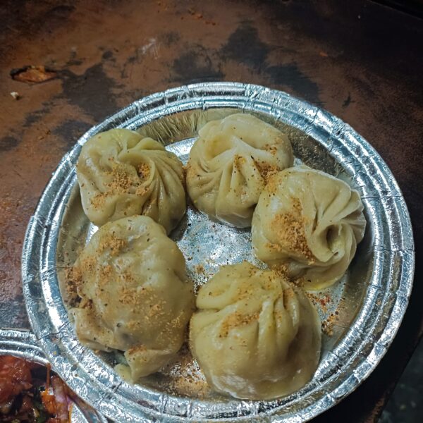 Steam momos (Full 10Pc.) - Image 2