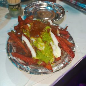 Chilli Potato