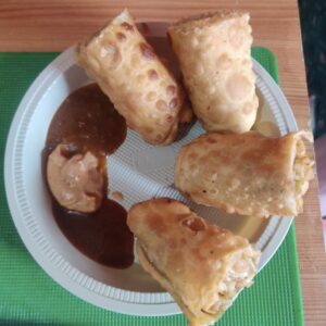 Spring roll (2pc.)