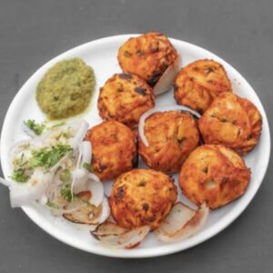 Tandoori momos (Full)