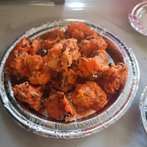 Cheese potato balls (Full)