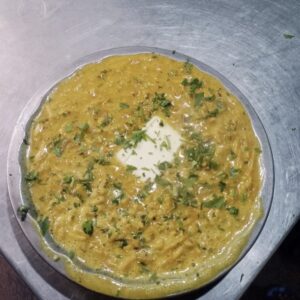 Sev Bhaji