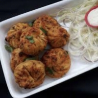 Tandoori momos (Half)