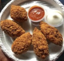 Kurkure momos (Full)