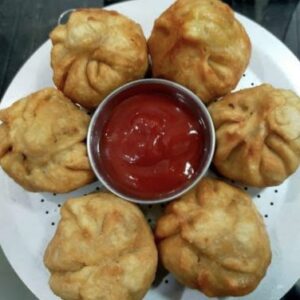 Fried momos (Full)