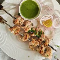 Chicken Tikka Afghani - 5pc.