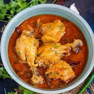 Chicken Tari