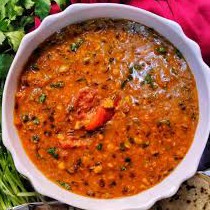 Dal Fry Urad Chana