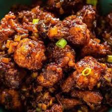 Dry Manchurian