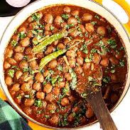 Chola Masala